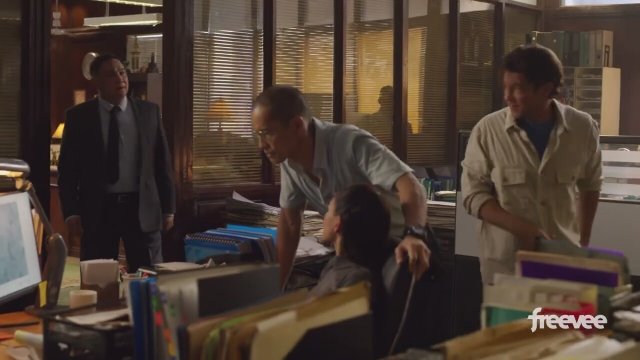 Almost Paradise (2023) 2. Sezon Fragmanı