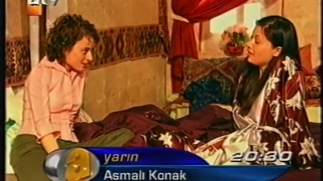 Asmalı Konak (2002) Fragman
