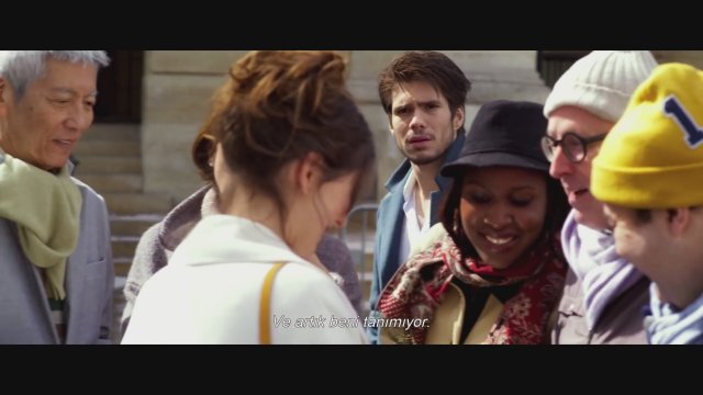 Mon inconnue (2019) Türkçe Altyazılı Fragman