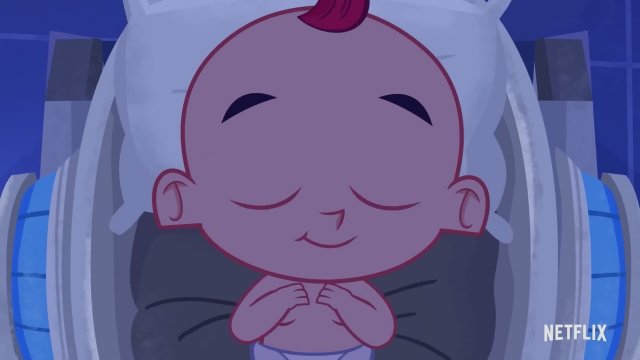 Johnny Test (2005) Fragman