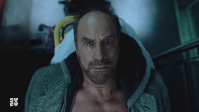 Happy! (2017) 1. Sezon Fragmanı