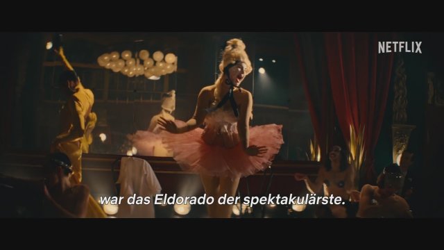 Eldorado: Everything the Nazis Hate (2023) Fragman