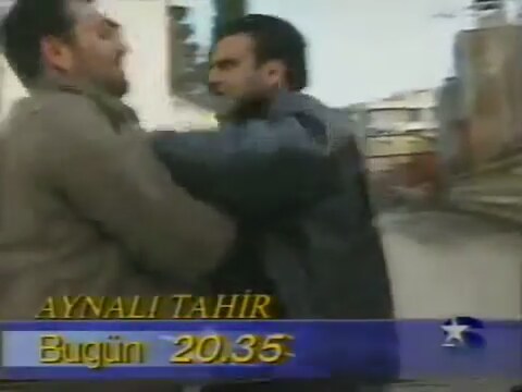 Aynalı Tahir (1998) - Tanıtım Filmi
