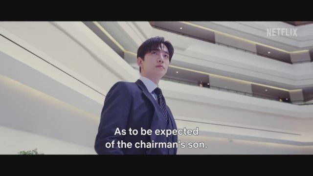 King the Land (2023) Fragman