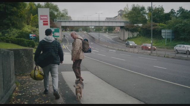 Harold Fry'ın Beklenmedik Yolculuğu (2023) Fragman