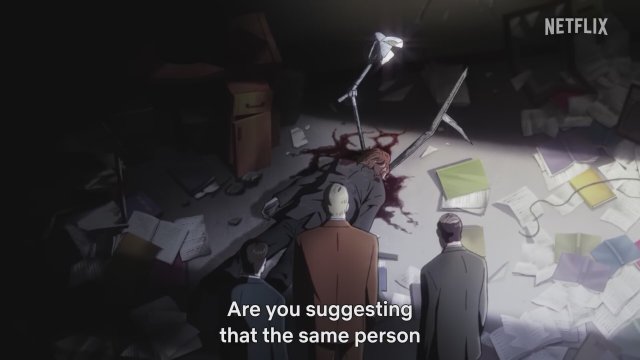 Pluto (2023) Fragman