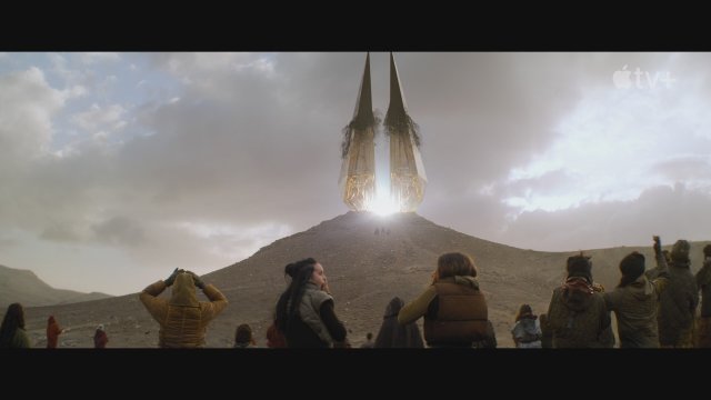 Foundation (2021) 2. Sezon 3. Fragman