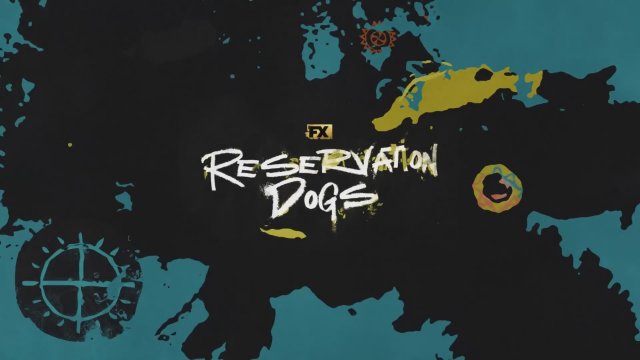 Reservation Dogs (2023) 3. Sezon Fragman