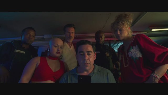 De perdidos a Río (2023) Fragman