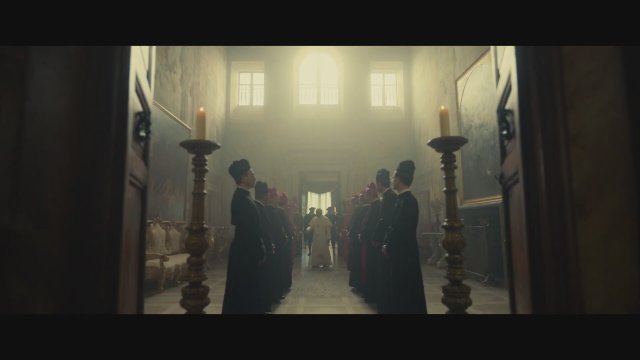 Cabrini (2024) Fragman