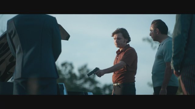 Inside Man (2023) Fragman