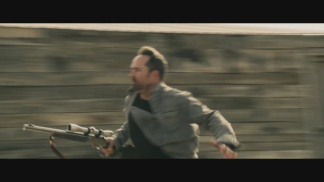 Shrapnel (2023) Fragman