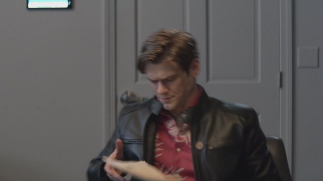 The Collective (2023) Fragman