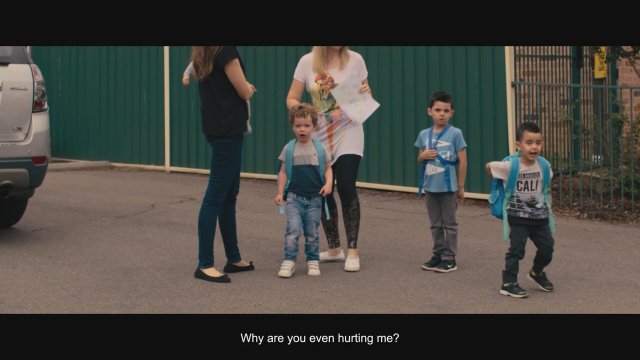 Streets of Colour (2023) Fragman