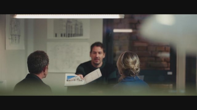 Black Box (2023) Fragman