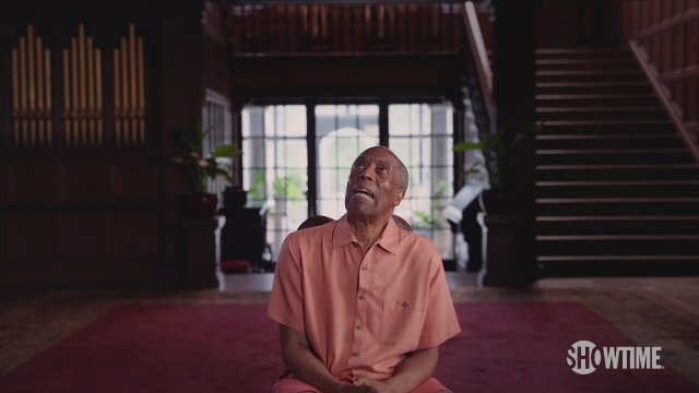 Goliath (2023) Fragman