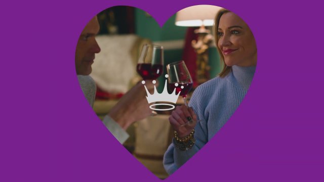 A Royal Christmas Crush (2023) Fragman