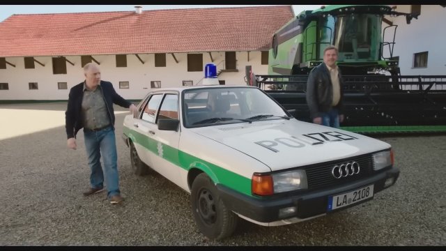 Rehragout-Rendezvous (2023) Fragman