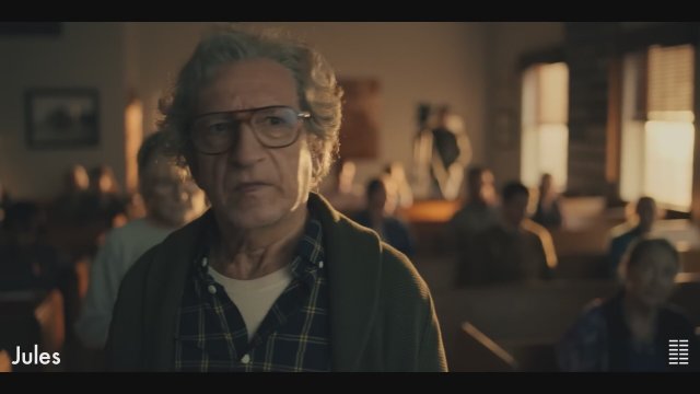 Jules (2023) Fragman