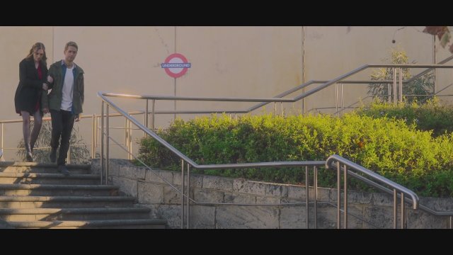 It Only Takes a Night (2023) Fragman