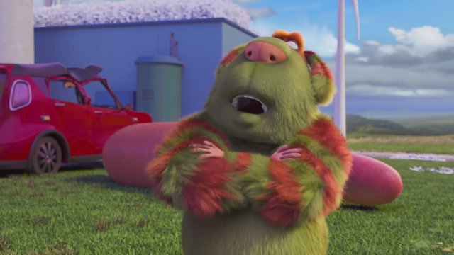 Çılgın Dostum Finnik (2022) Türkçe Dublajlı Fragman 