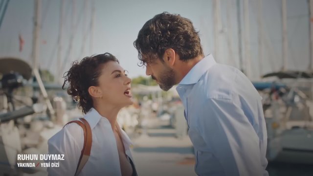 Ruhun Duymaz (2023) Fragman