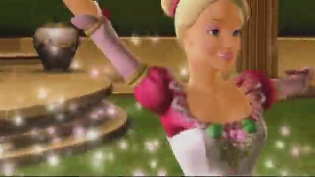 Barbie Ve 12 Dans Eden Prenses (2006) Fragman