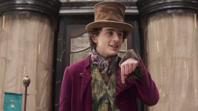 Wonka (2023) Türkçe Altyazılı Fragman