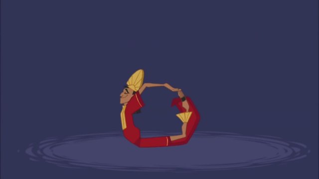 Şaşkın İmparator Okulu (2006) Açılış