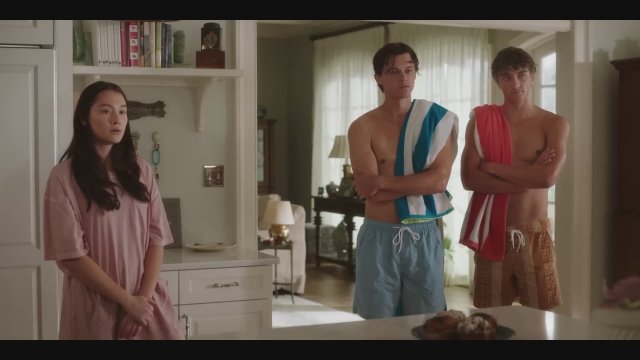 The Summer I Turned Pretty (2023) 2. Sezon Fragman