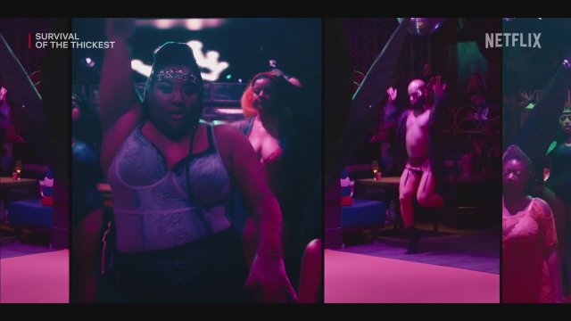 Survival of the Thickest (2023) Fragman