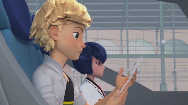 Mucize: Uğur Böceği ve Kara Kedi (2015) 3. Sezon Fragmanı