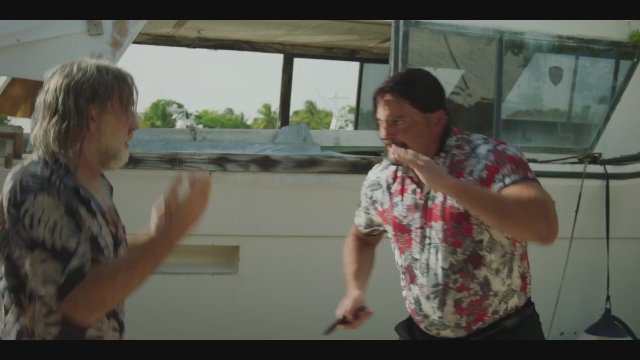 The Retirement Plan (2023) Fragman