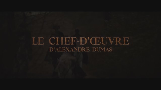 Les trois mousquetaires: D'Artagnan (2023) Fragman