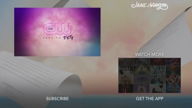 Jane the Virgin (2014) 5. Sezon Fragmanı