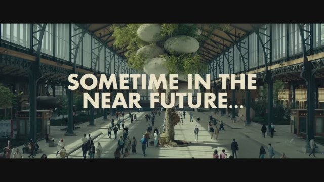 The Pod Generation (2023) Fragman