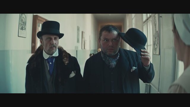 Niebezpieczni dzentelmeni (2022) Fragman