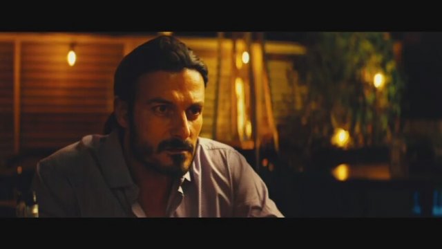 Sebastian (2023) Fragman