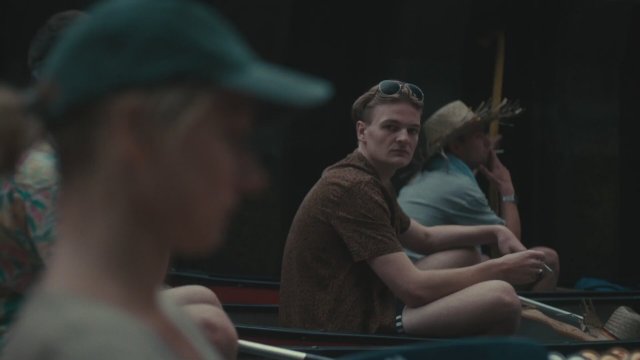 Alaska (2023) Fragman