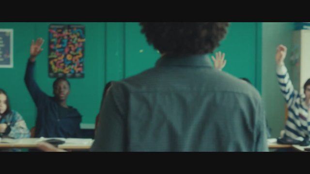 A Real Job (2023) Fragman