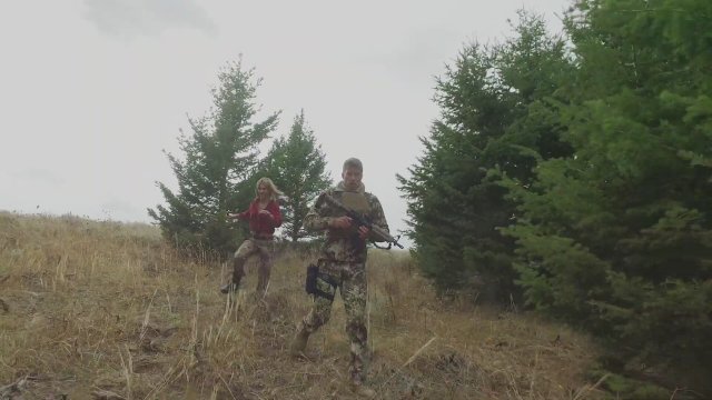 Kill Shot (2023) Fragman