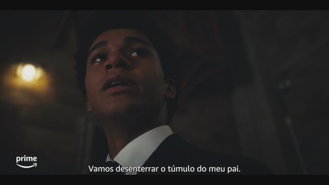 Harlan Coben's Shelter (2023) Fragman