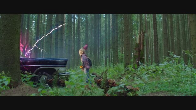 Baba Yaga spasyot mir (2023) Fragman