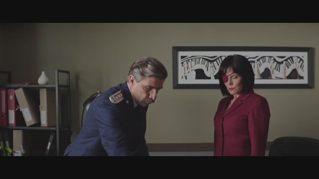 Jailbird (2022) Fragman