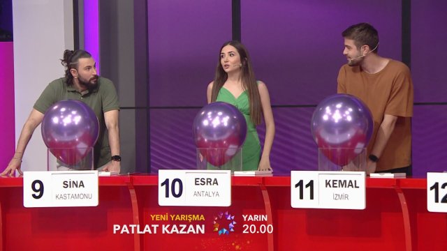 Patlat Kazan (2023) - 1.Bölüm Tanıtım Filmi