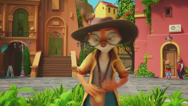 Zıpır Dedektif ve Altın Arı Kovanı (2022) Türkçe Dublajlı Fragman