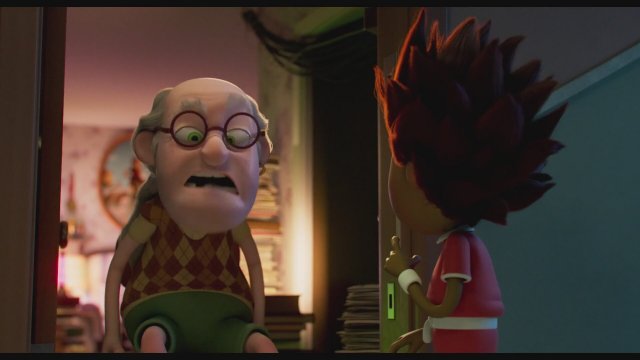 Küçük Allen ve Galaksi Yolcusu (2022) Türkçe Dublajlı Fragman