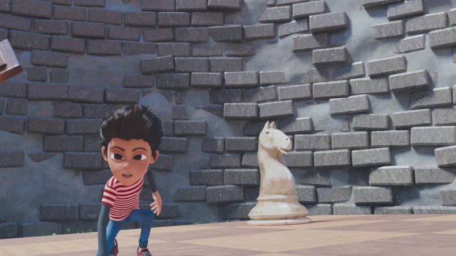 Bulmaca Kulesi 2: Eve Dönüş (2023) Fragman