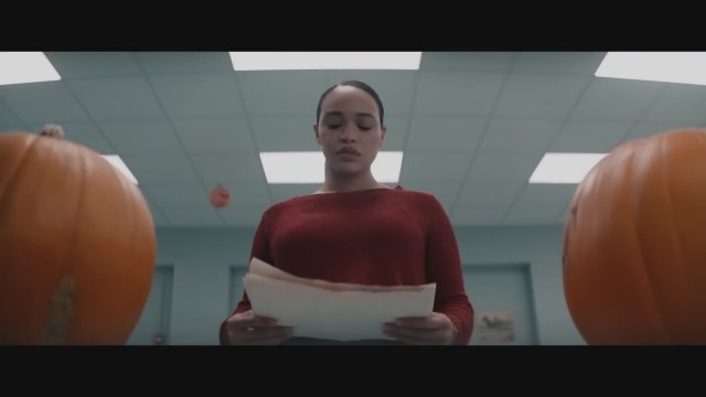 Örümcek Ağı (2023) İngilizce Fragman