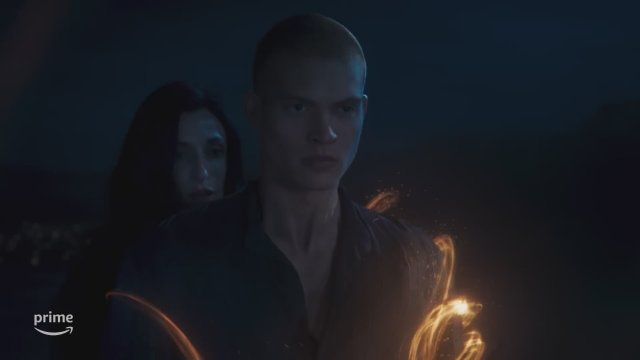 Zaman Çarkı (2023) 2. Sezon Fragman